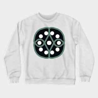 Simple abstract shape Crewneck Sweatshirt